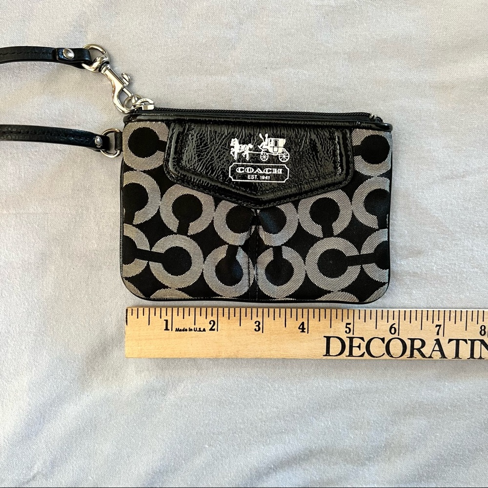Assorted Coach Wristlets - Picture 5 of 9